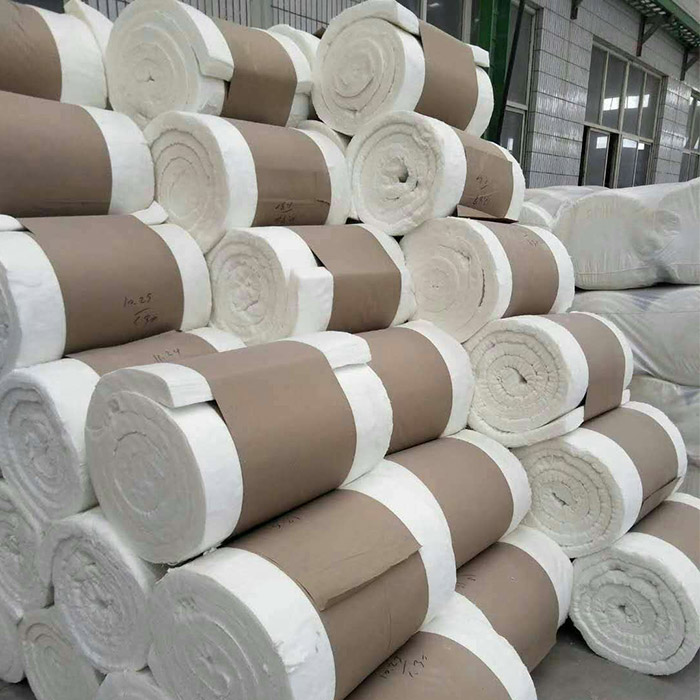 Ceramic Fibre Wool Blankets