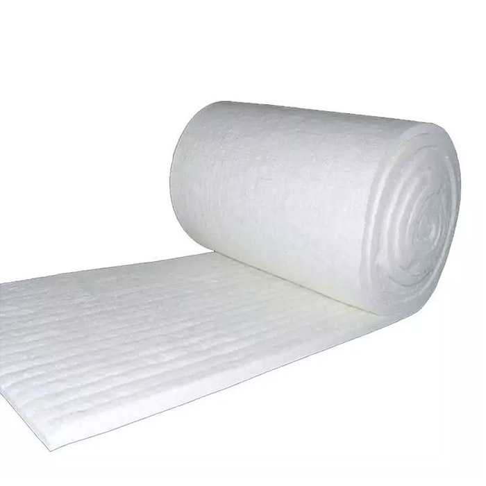 Fireproof Refractory Blanket Ceramic Wool for Heat Insulation - China Heat  Insulation Blanket, Ceramic Fiber Insulation Blanket